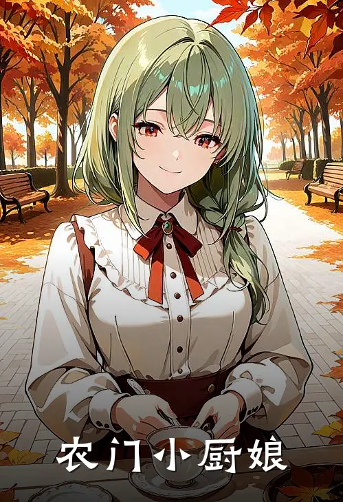 农门小厨娘