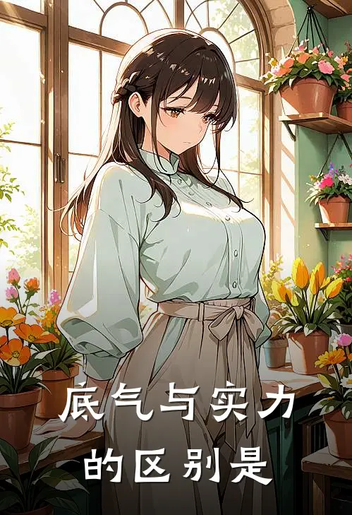 底气与实力的区别是