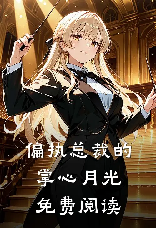 偏执总裁的掌心月光免费阅读