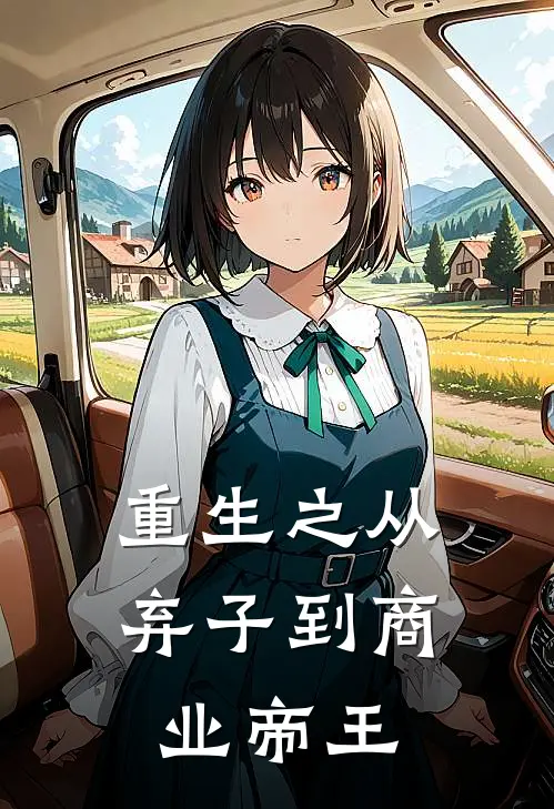 重生之从弃子到商业帝王