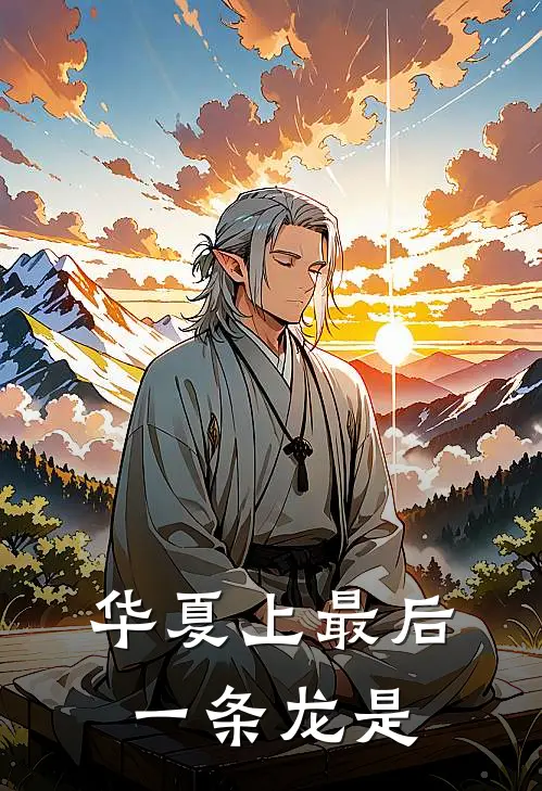 华夏上最后一条龙是