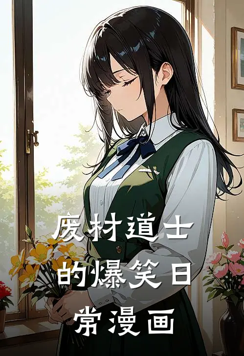 废材道士的爆笑日常漫画