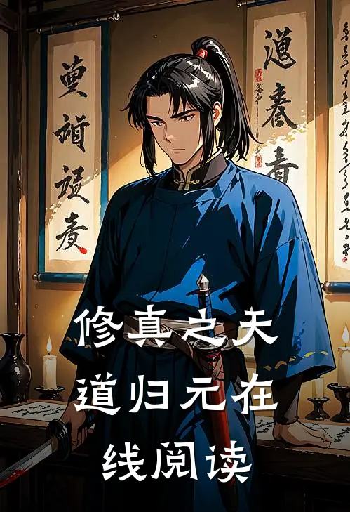 修真之天道归元在线阅读