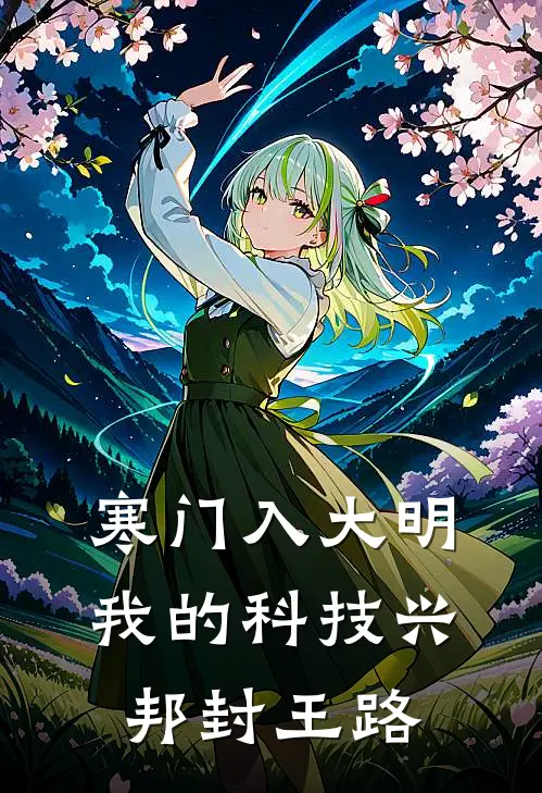 寒门入大明：我的科技兴邦封王路(李振陈昀)最新免费小说_完本小说免费阅读寒门入大明：我的科技兴邦封王路李振陈昀