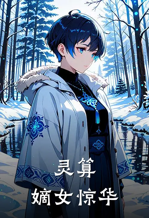 灵算：嫡女惊华