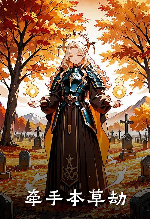 牵手本草劫