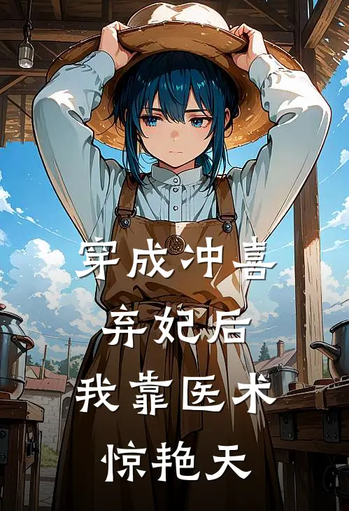 穿成冲喜弃妃后，我靠医术惊艳天洛清绿翘最新好看小说_最新完本小说穿成冲喜弃妃后，我靠医术惊艳天洛清绿翘