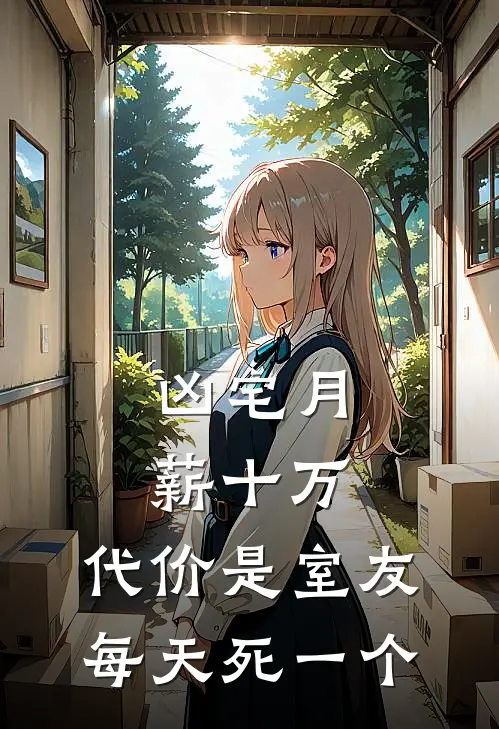 凶宅月薪十万，代价是室友每天死一个陆哥陆承安最新完结小说推荐_最新更新小说凶宅月薪十万，代价是室友每天死一个(陆哥陆承安)