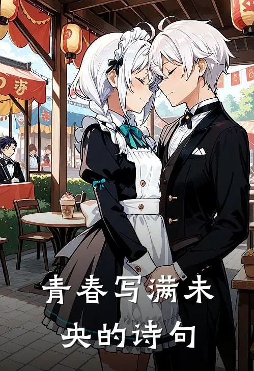 青春写满未央的诗句