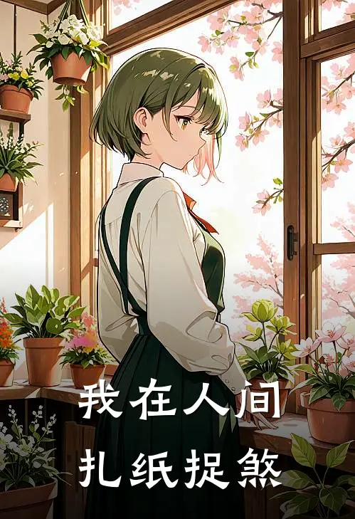 我在人间扎纸捉煞