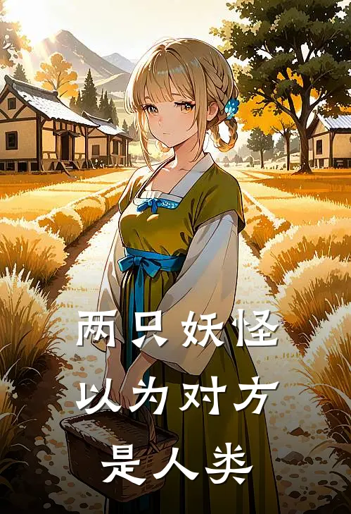 两只妖怪以为对方是人类