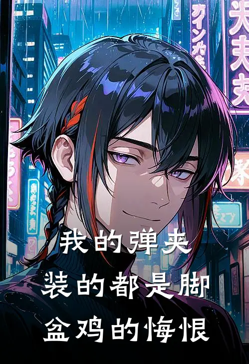 我的弹夹，装的都是脚盆鸡的悔恨