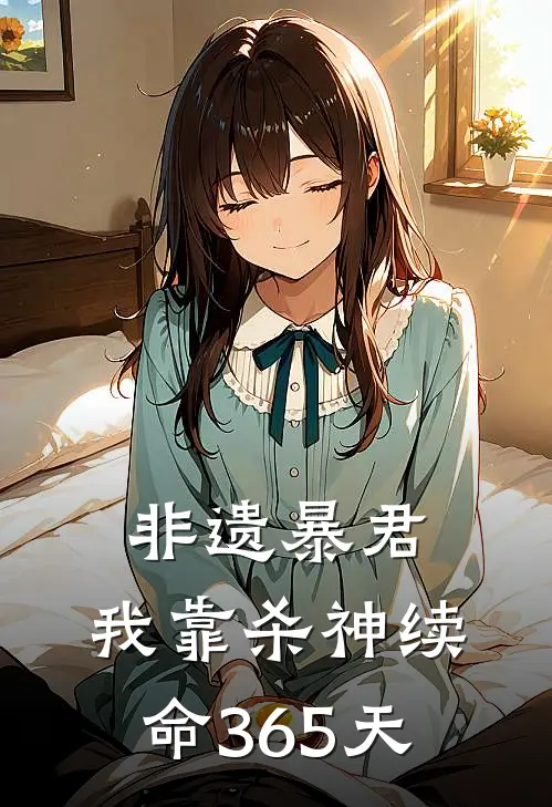 《非遗暴君：我靠杀神续命365天》秦篆秦篆火爆新书_非遗暴君：我靠杀神续命365天(秦篆秦篆)免费小说