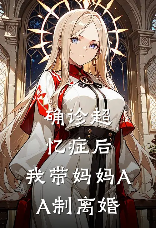 确诊超忆症后，我带妈妈AA制离婚