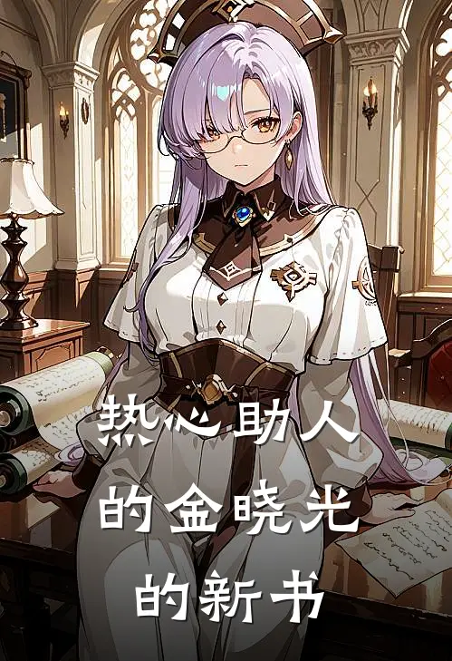 热心助人的金晓光的新书