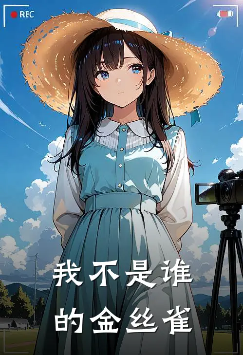 我不是谁的金丝雀