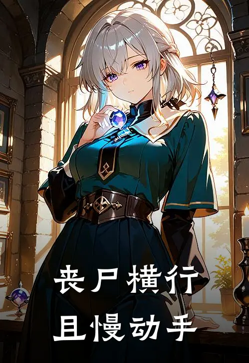 丧尸横行：且慢动手