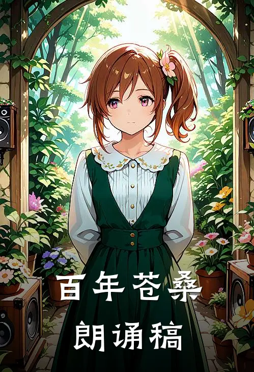 百年苍桑朗诵稿