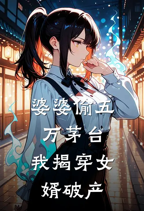 婆婆偷五万茅台，我揭穿女婿破产(陈建国林小夏)最新好看小说_最新章节列表婆婆偷五万茅台，我揭穿女婿破产(陈建国林小夏)