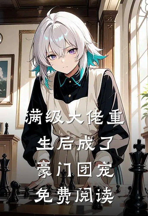 满级大佬重生后成了豪门团宠免费阅读