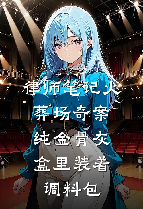 律师笔记《火葬场奇案：纯金骨灰盒里装着调料包》