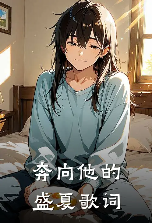 奔向他的盛夏歌词