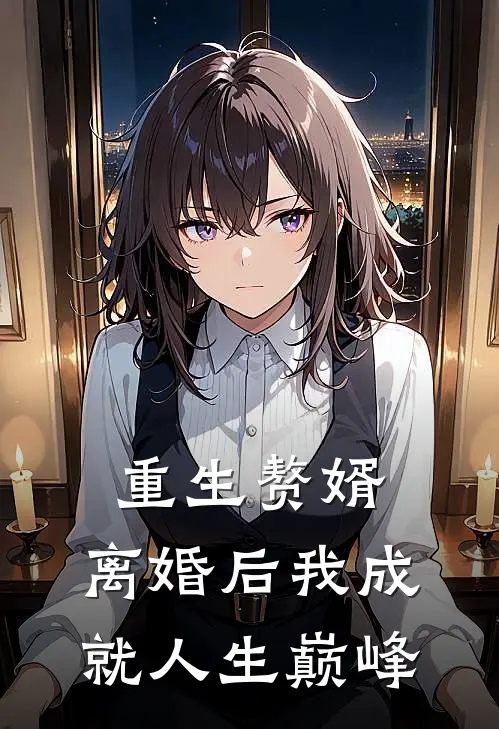 重生赘婿，离婚后我成就人生巅峰萧辰张琴推荐完结小说_热门小说在线阅读重生赘婿，离婚后我成就人生巅峰(萧辰张琴)