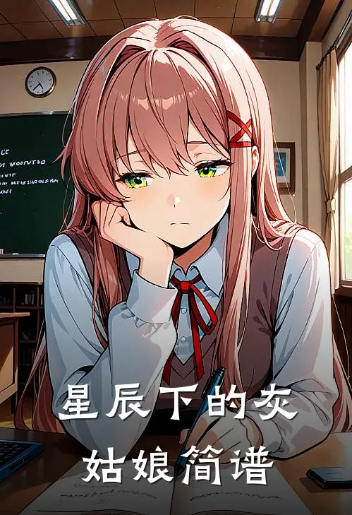 星辰下的灰姑娘简谱