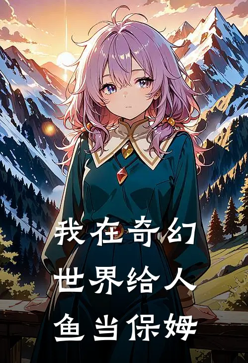 我在奇幻世界给人鱼当保姆