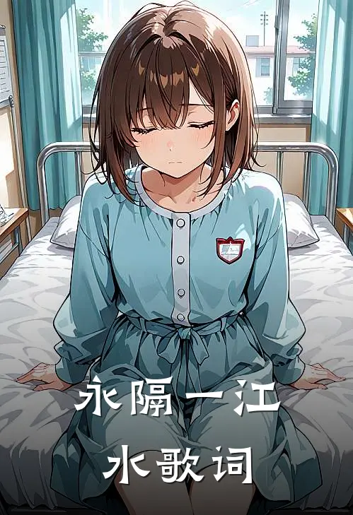 永隔一江水歌词