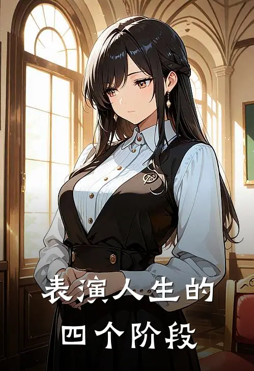 表演人生的四个阶段