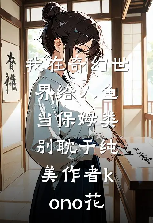 我在奇幻世界给人鱼当保姆类别耽于纯美作者 kono花