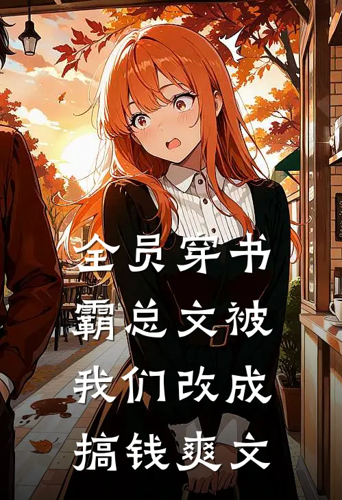 全员穿书：霸总文被我们改成搞钱爽文