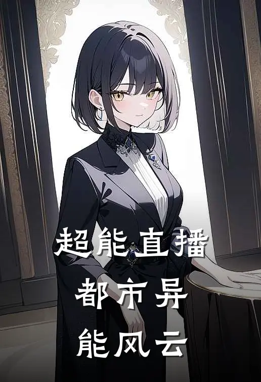 超能直播：都市异能风云