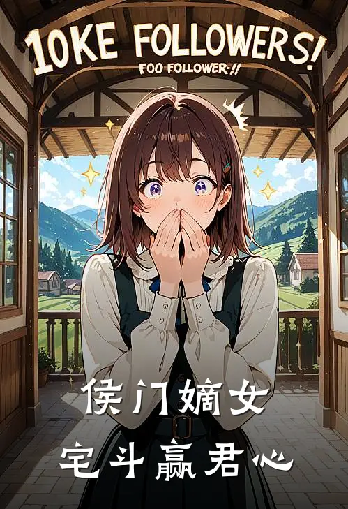 侯门嫡女：宅斗赢君心