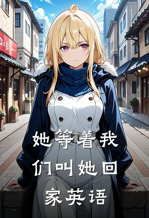 她等着我们叫她回家英语