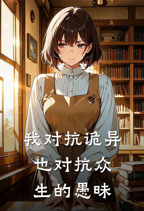 我对抗诡异，也对抗众生的愚昧