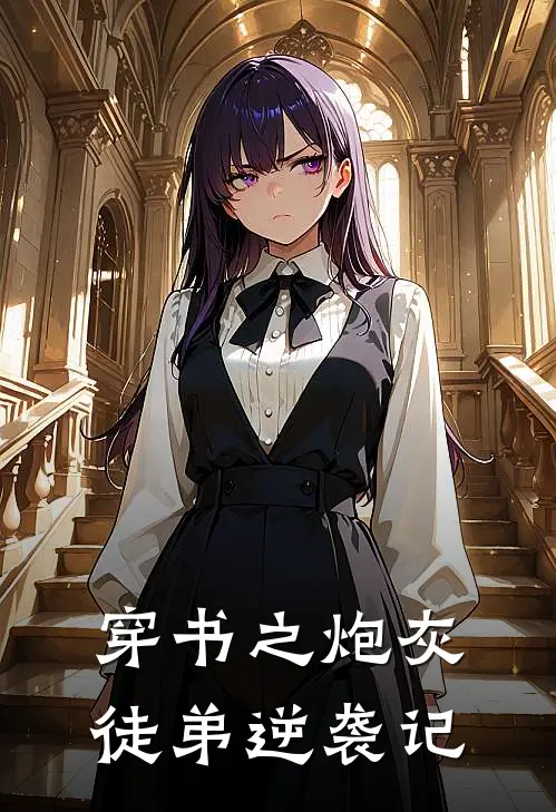 穿书之炮灰徒弟逆袭记