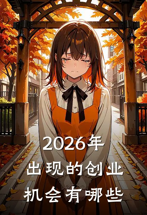 2026年出现的创业机会有哪些(抖音热门)完结小说推荐_小说全文免费阅读2026年出现的创业机会有哪些抖音热门