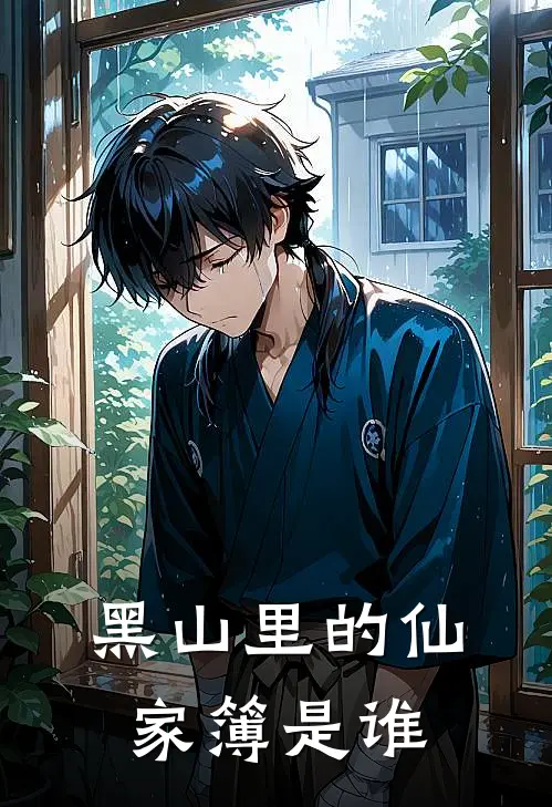 黑山里的仙家簿是谁