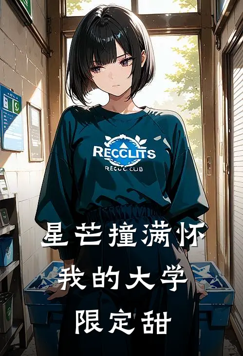 星芒撞满怀：我的大学限定甜