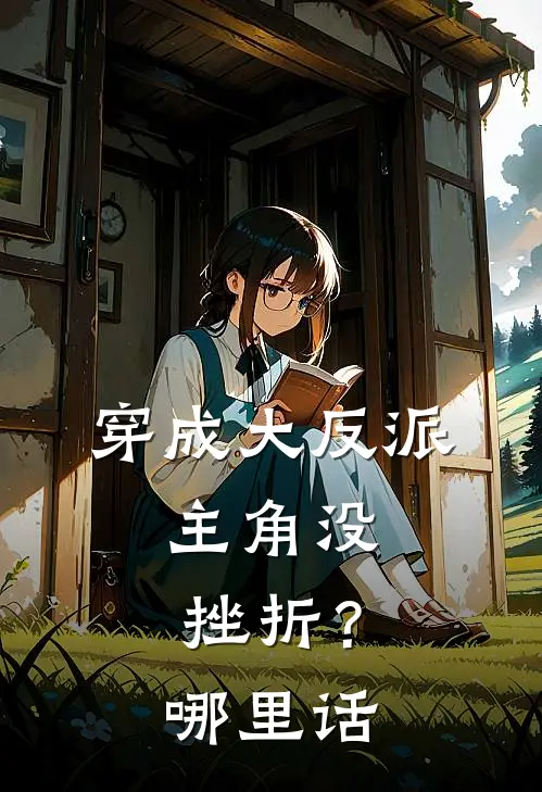 穿成大反派：主角没挫折？哪里话