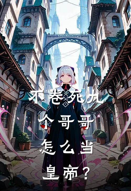 不卷死九个哥哥，怎么当皇帝？