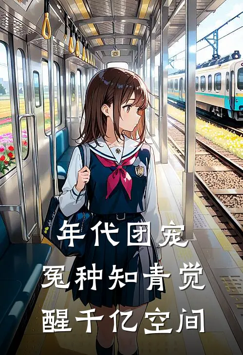 年代团宠，冤种知青觉醒千亿空间