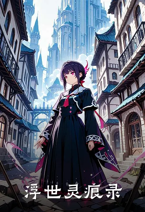浮世灵痕录