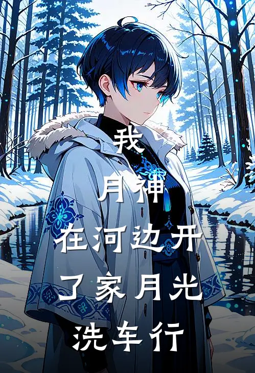 我，月神，在河边开了家月光洗车行