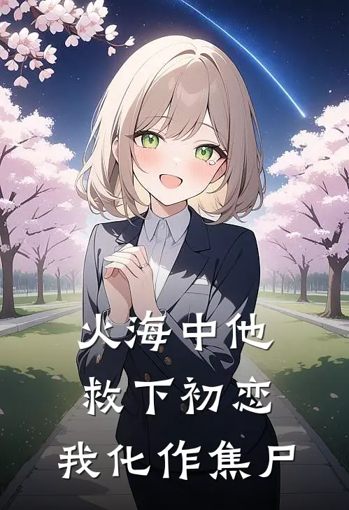 火海中他救下初恋，我化作焦尸陈宇苏宁小说免费完结_完本热门小说火海中他救下初恋，我化作焦尸陈宇苏宁