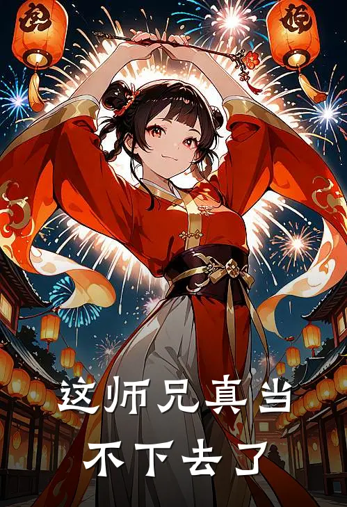 这师兄真当不下去了