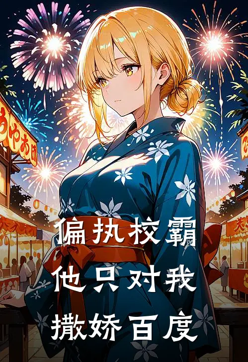 偏执校霸他只对我撒娇百度