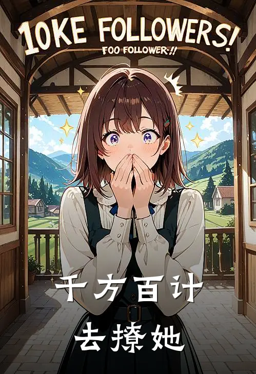 千方百计去撩她